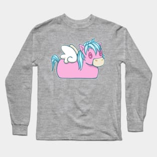 Baby Pegasus Long Sleeve T-Shirt